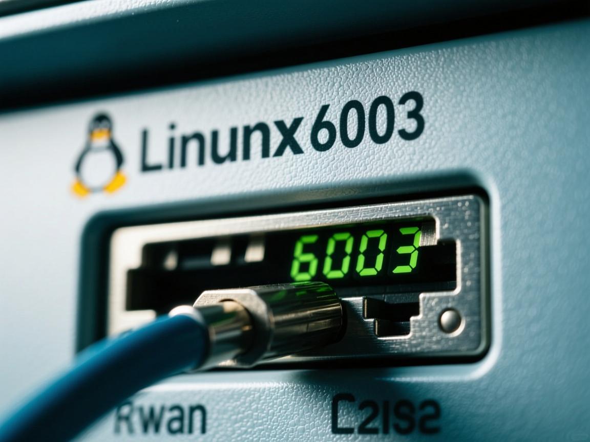 如何关闭linux 端口6003  第2张