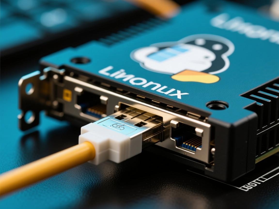 如何知道linux网卡是否异常