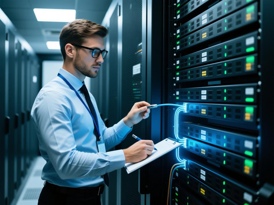 数据测试怎么测试数据库连接