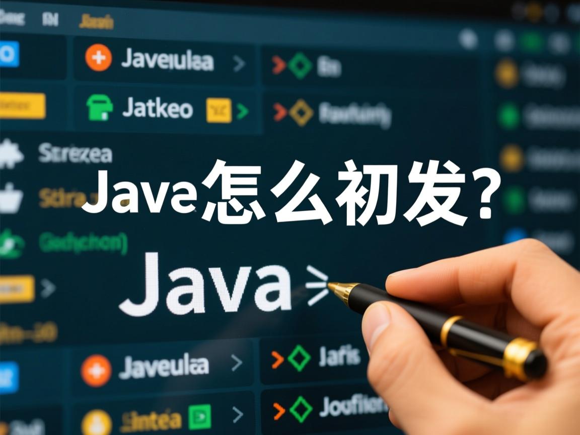 java 中怎么初始化 第2张 java 中怎么初始化 第2张