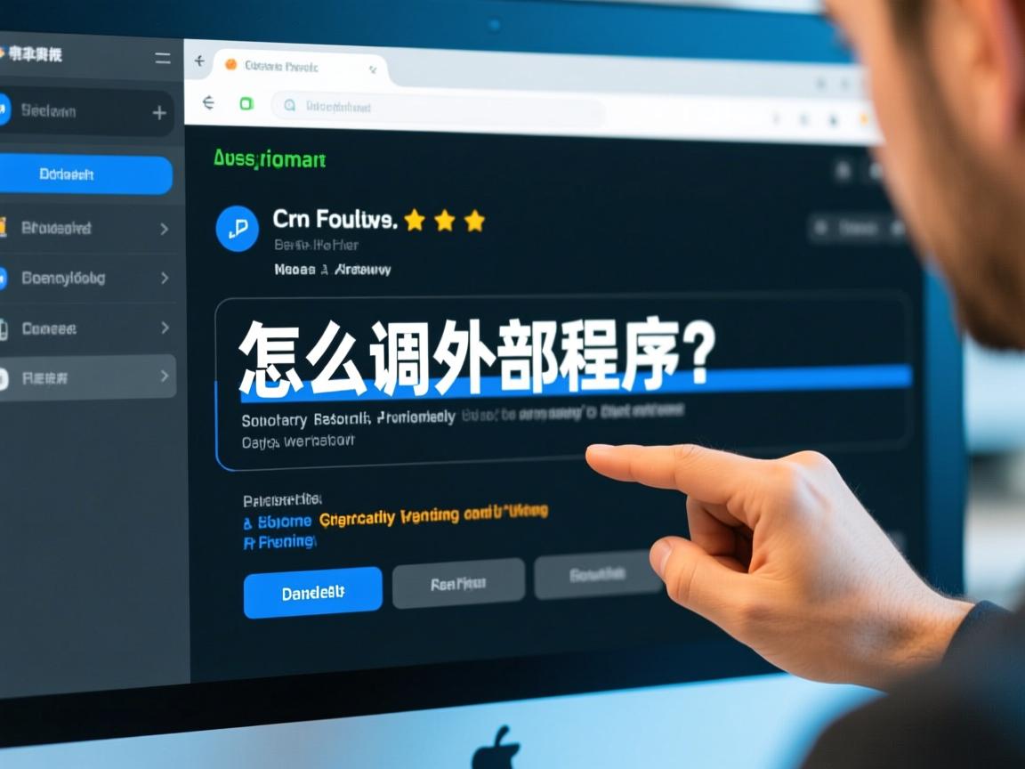 java 怎么调用外部程序 第3张 java 怎么调用外部程序 第3张