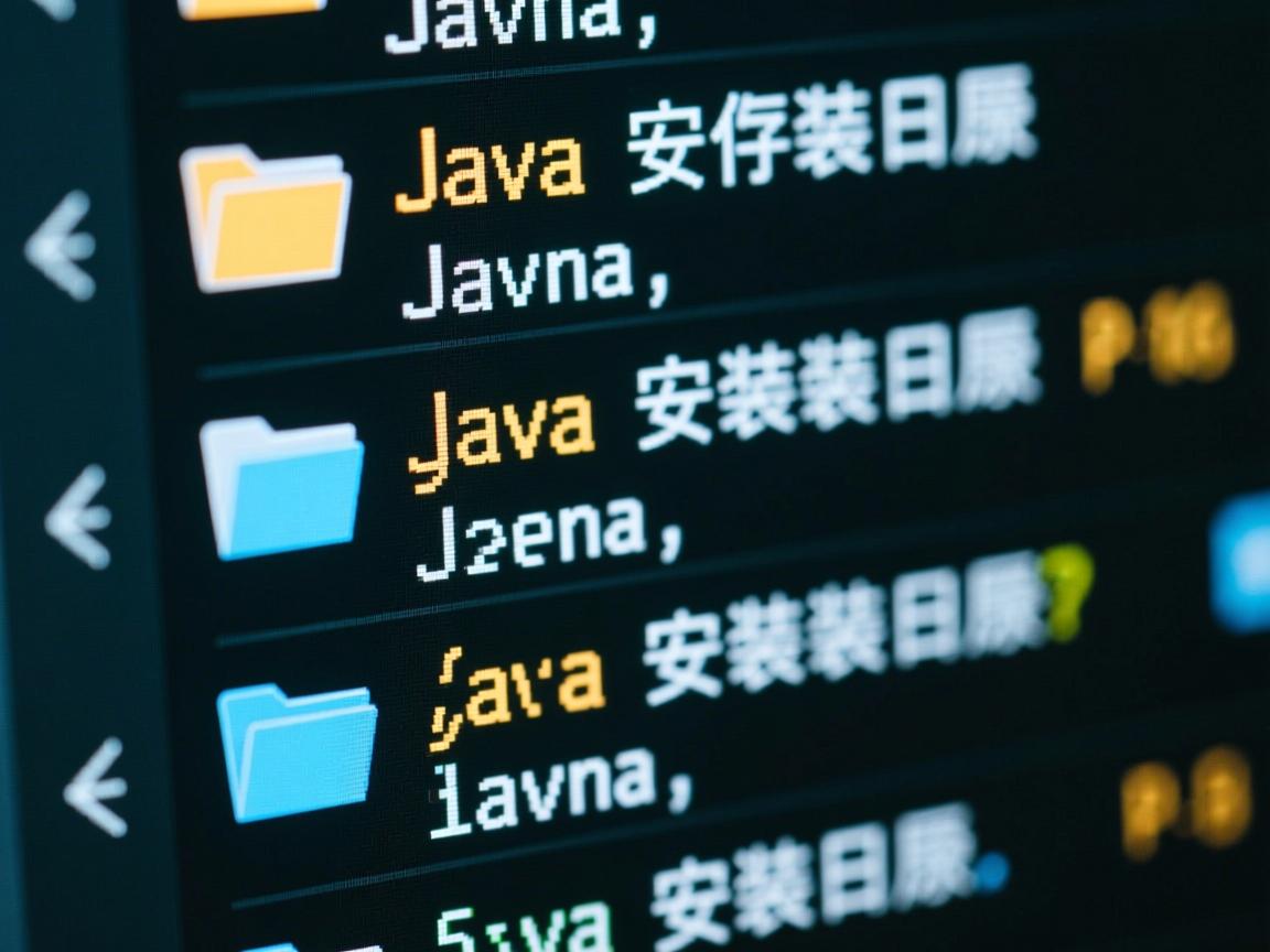 怎么查看java安装目录文件夹权限 第3张 怎么查看java安装目录文件夹权限 第3张