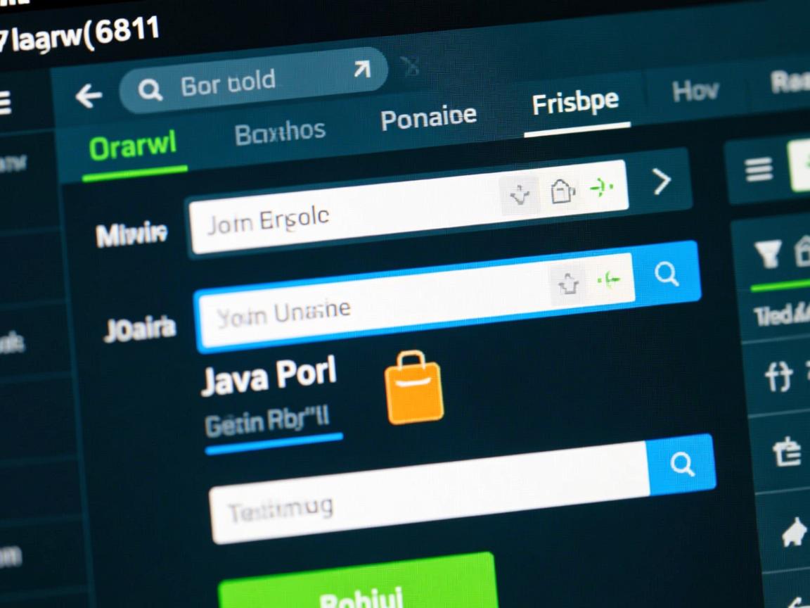 怎么查看java包的端口 第2张 怎么查看java包的端口 第2张