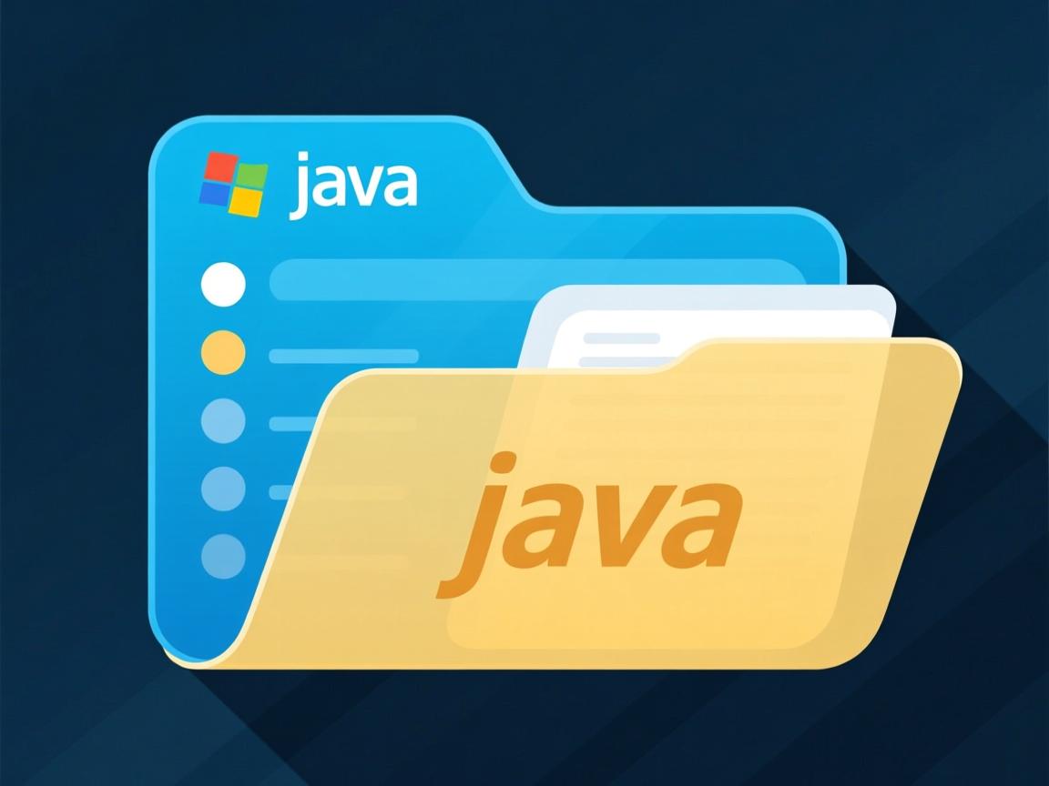 怎么查看java安装目录文件夹  第1张