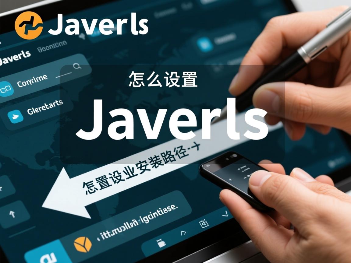 java怎么设置安装路径  第2张