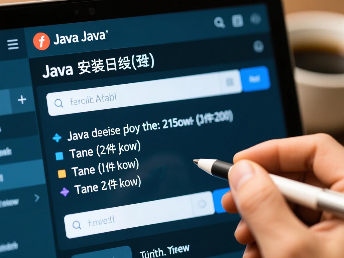 怎么查看java安装目录文件大小