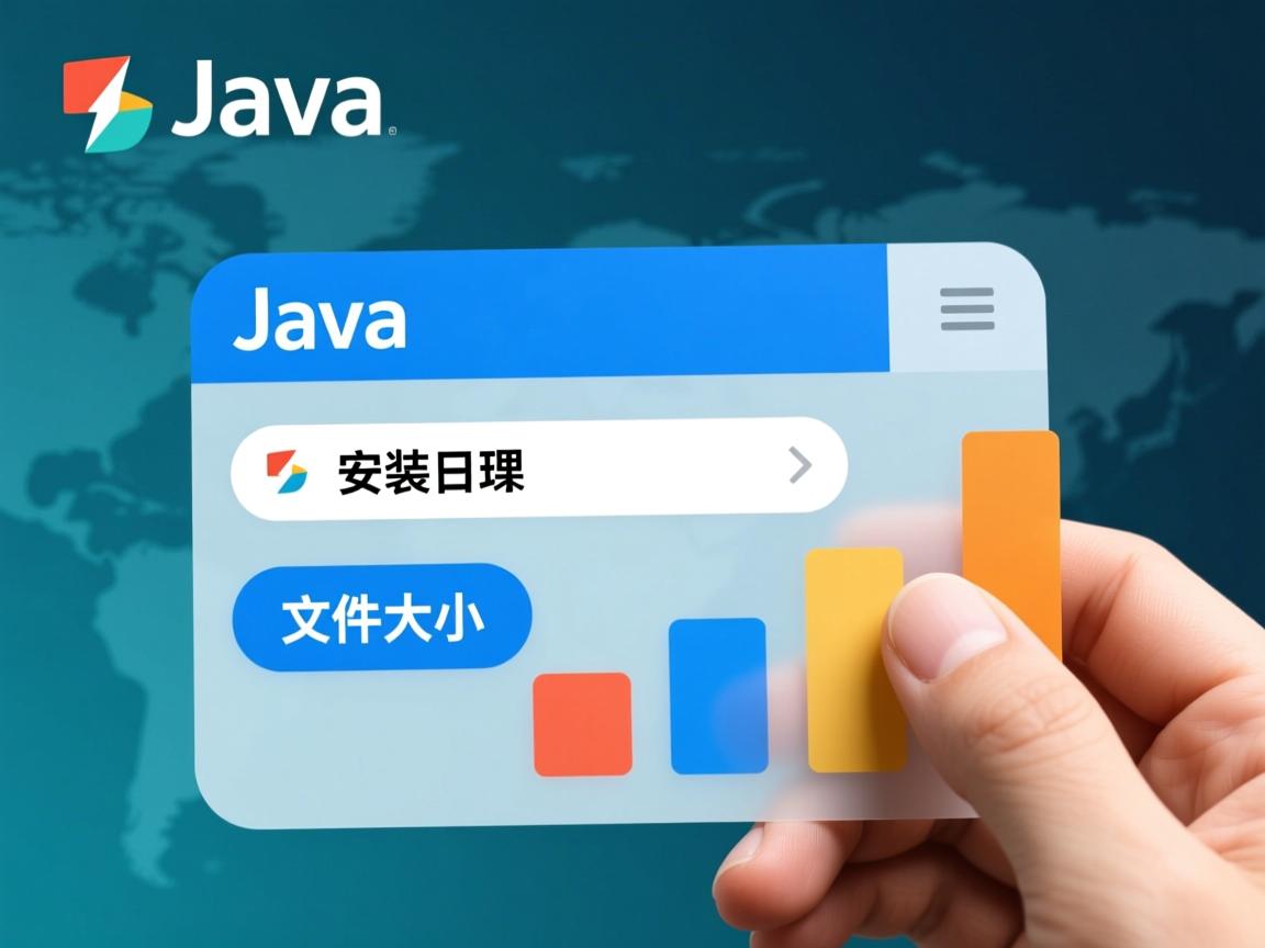 怎么查看java安装目录文件大小  第3张