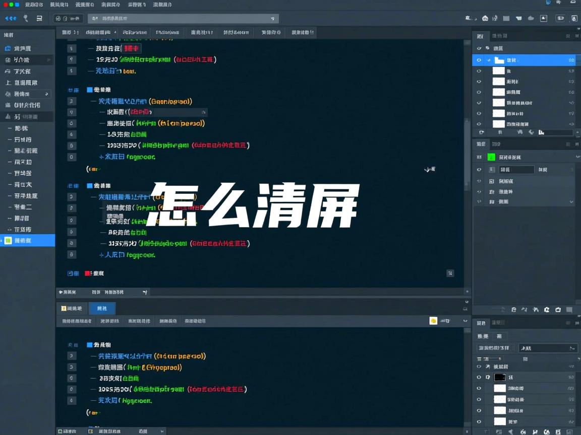 java中怎么清屏  第2张