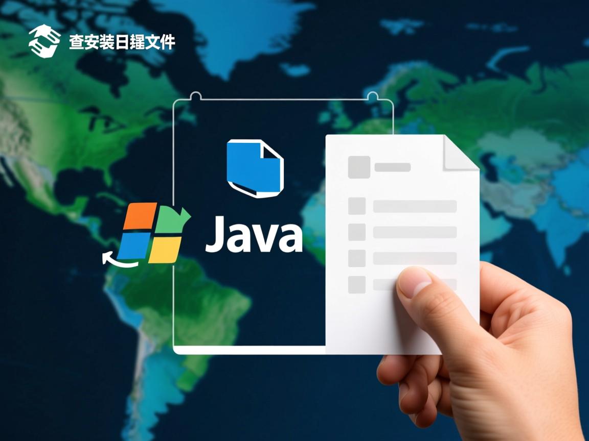 怎么查看java安装目录文件  第2张