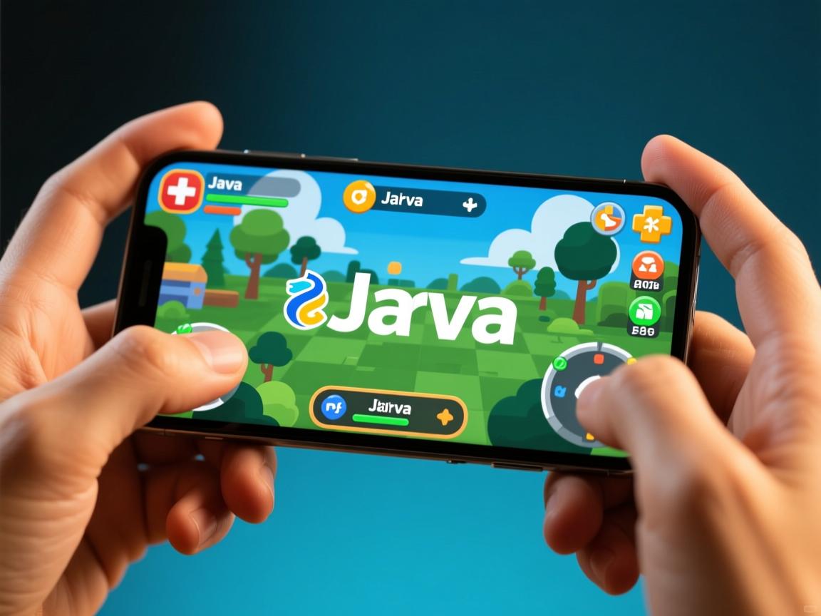 手机怎么运行java游戏  第1张