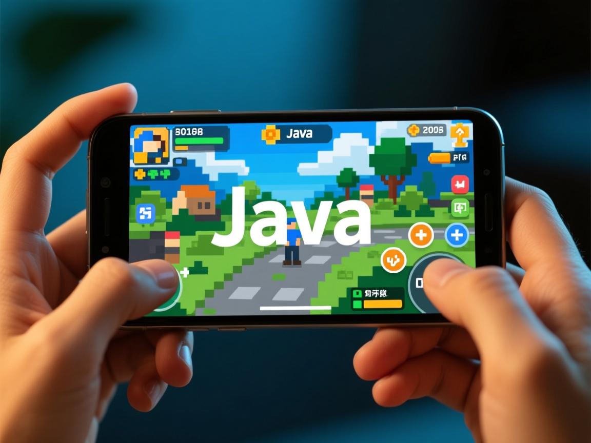手机怎么运行java游戏  第3张