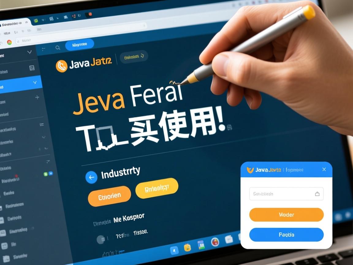 使用java开发工具怎么用 第2张 使用java开发工具怎么用 第2张