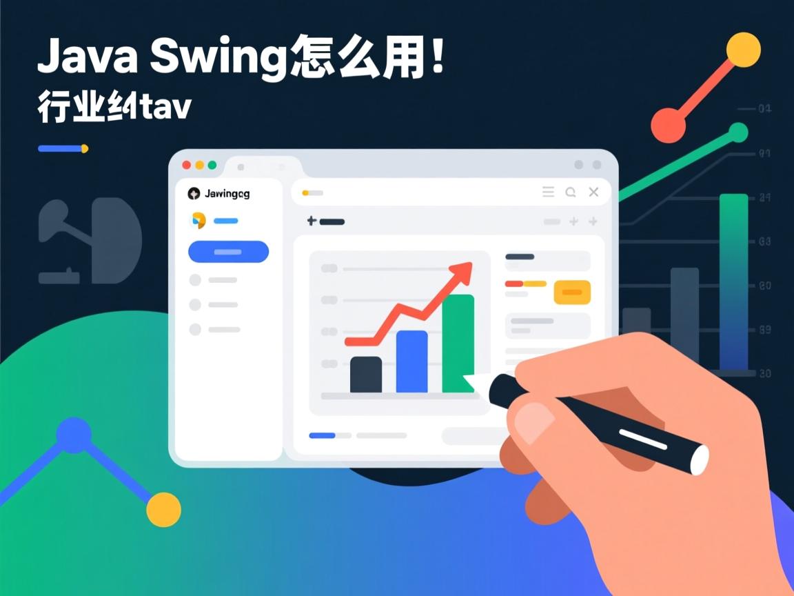 java swing怎么用  第3张
