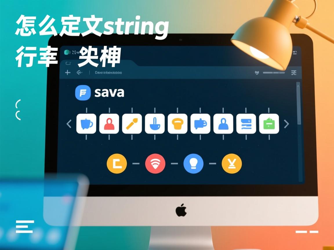 java中怎么定义string数组  第1张
