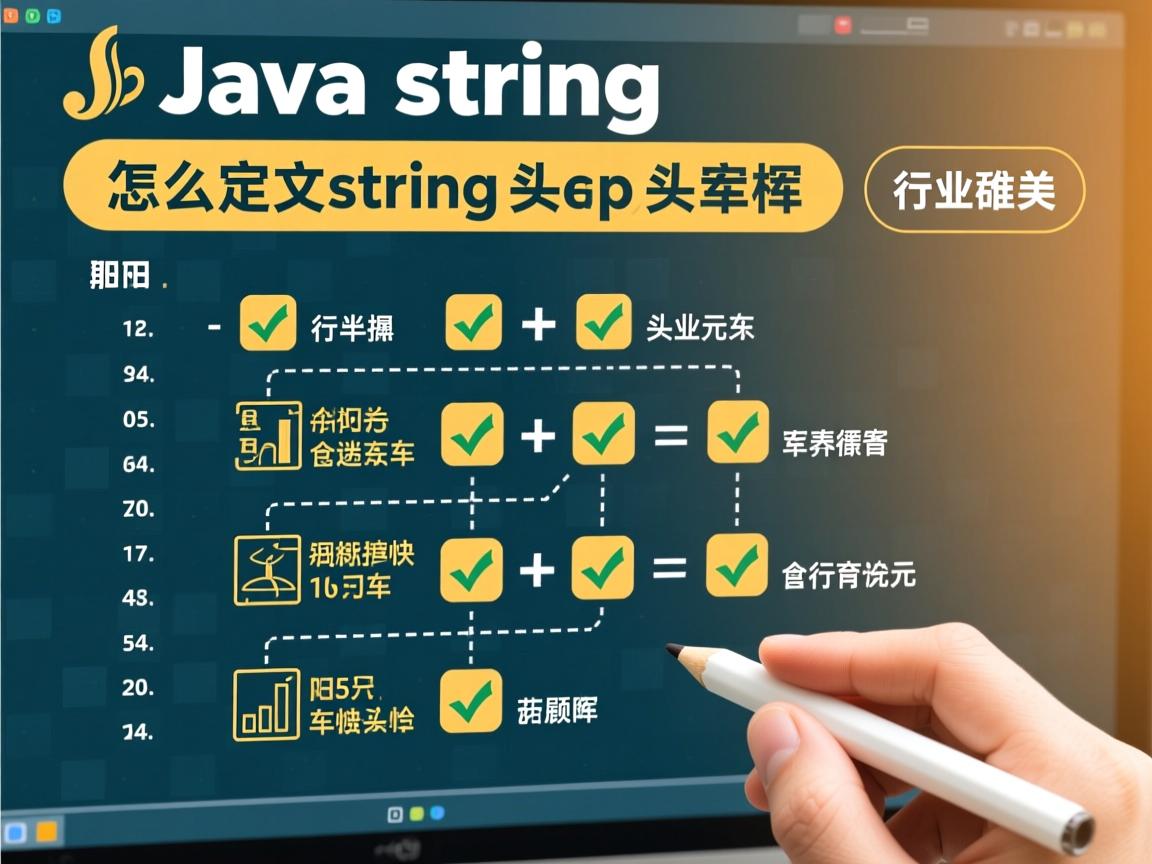 java中怎么定义string数组  第3张
