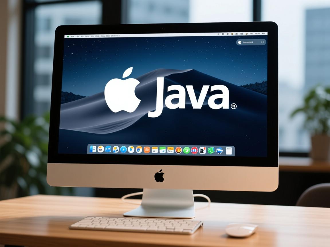 苹果电脑怎么下java  第1张