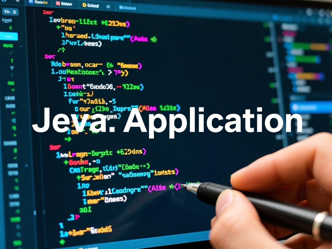 java代码怎么变成应用程序 第2张 java代码怎么变成应用程序 第2张