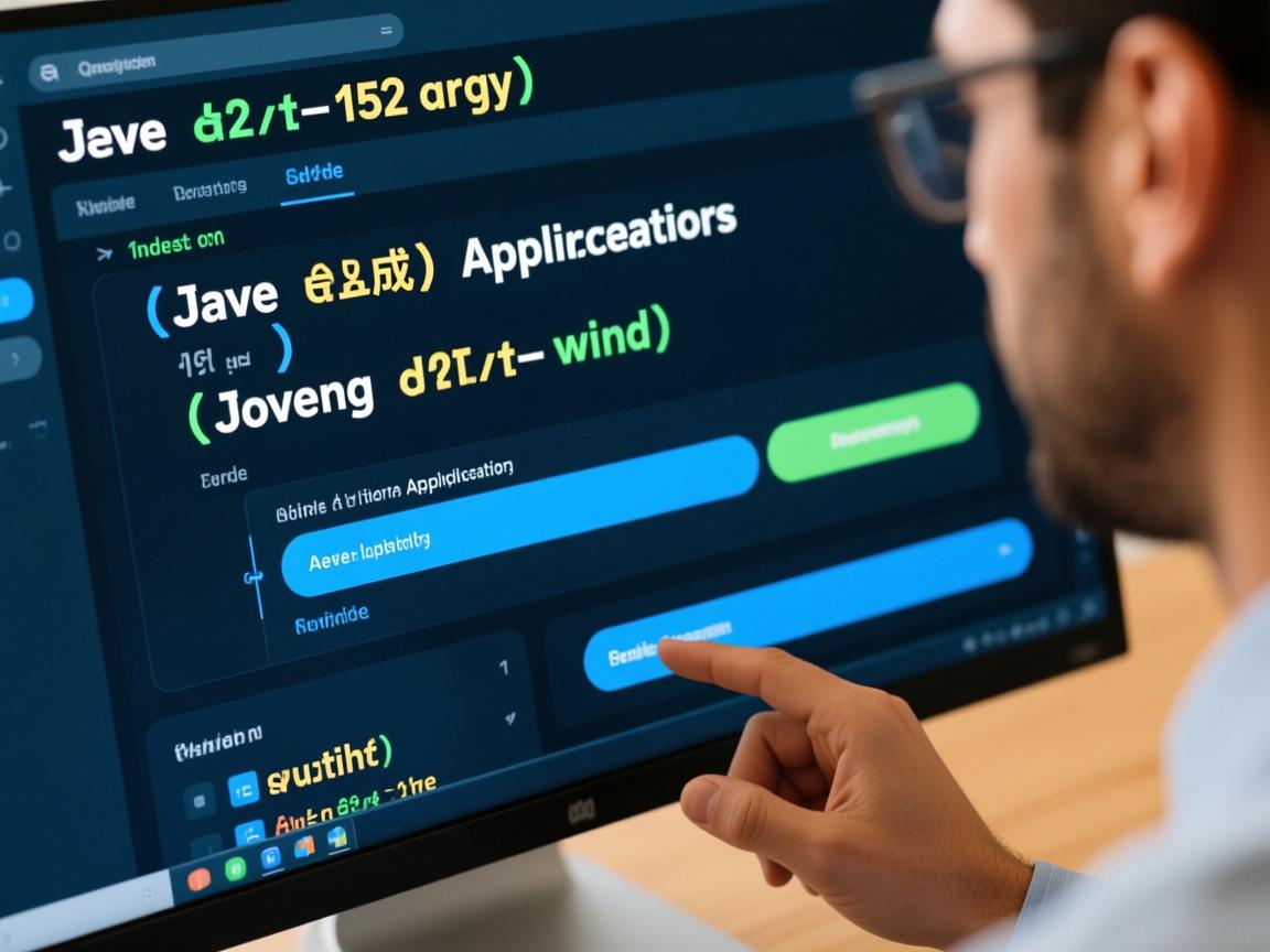java代码怎么变成应用程序 第3张 java代码怎么变成应用程序 第3张