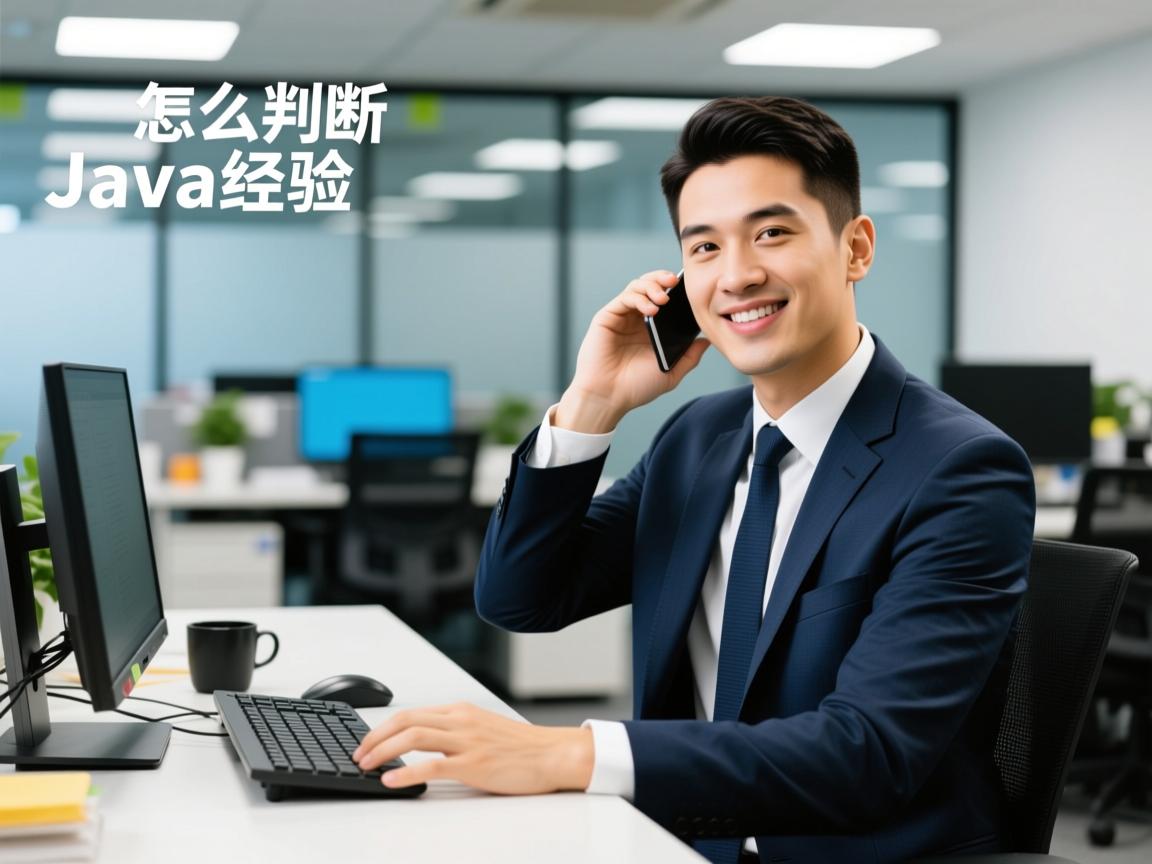 公司怎么判断java经验 第2张 公司怎么判断java经验 第2张