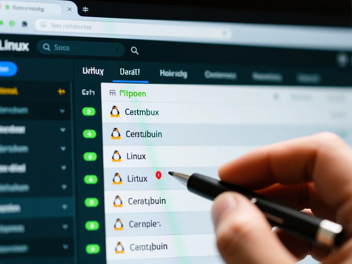 linux下如何查看目录权限  第2张