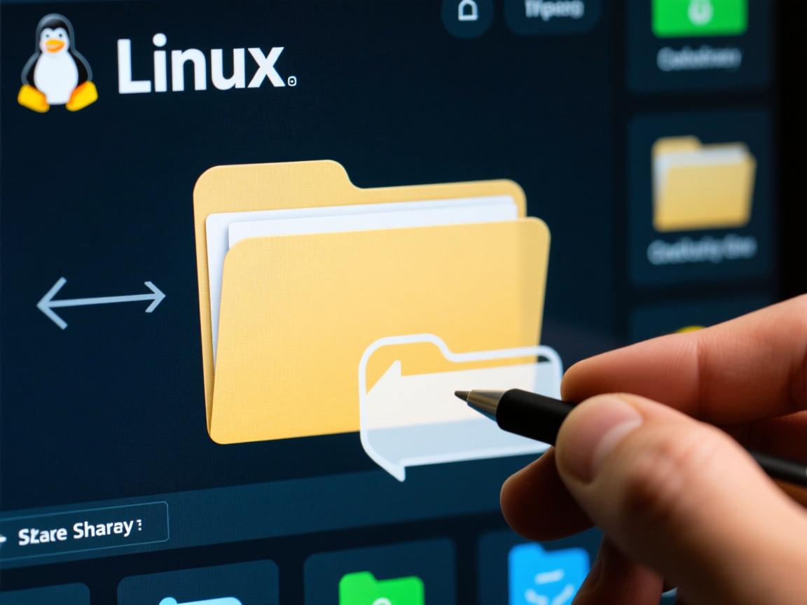 linux如何取消文件的共享文件夹共享 第3张 linux如何取消文件的共享文件夹共享 第3张