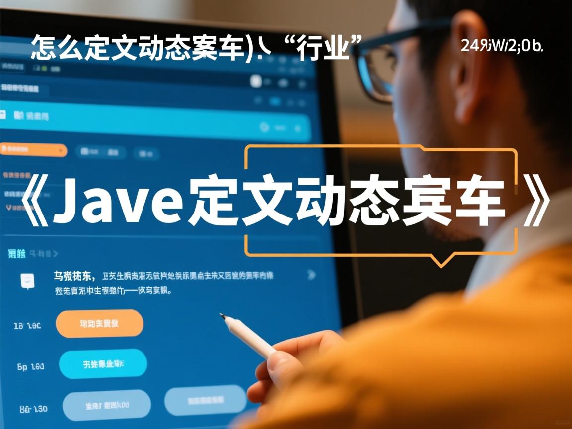 java怎么定义动态数组  第1张