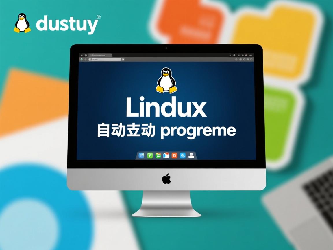 linux 如何设置开机自动启动程序  第2张