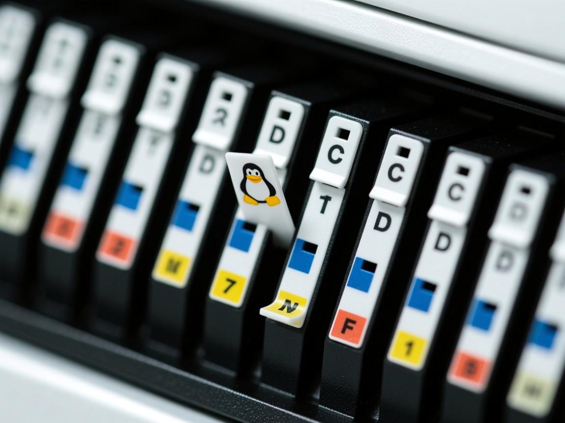 linux下如何删除盘符  第2张