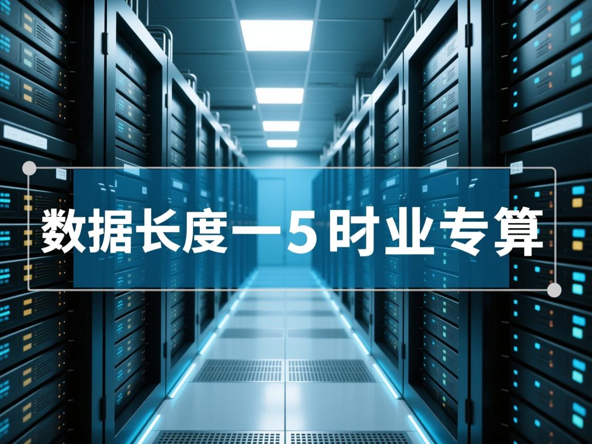 数据库数据长度怎么算