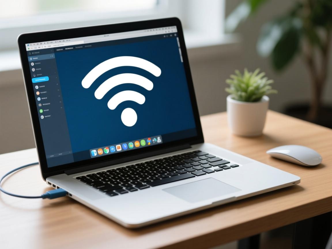 为何即便连接WiFi，电脑使用体验依旧卡顿不畅？揭秘网络连接与性能之谜！  第3张