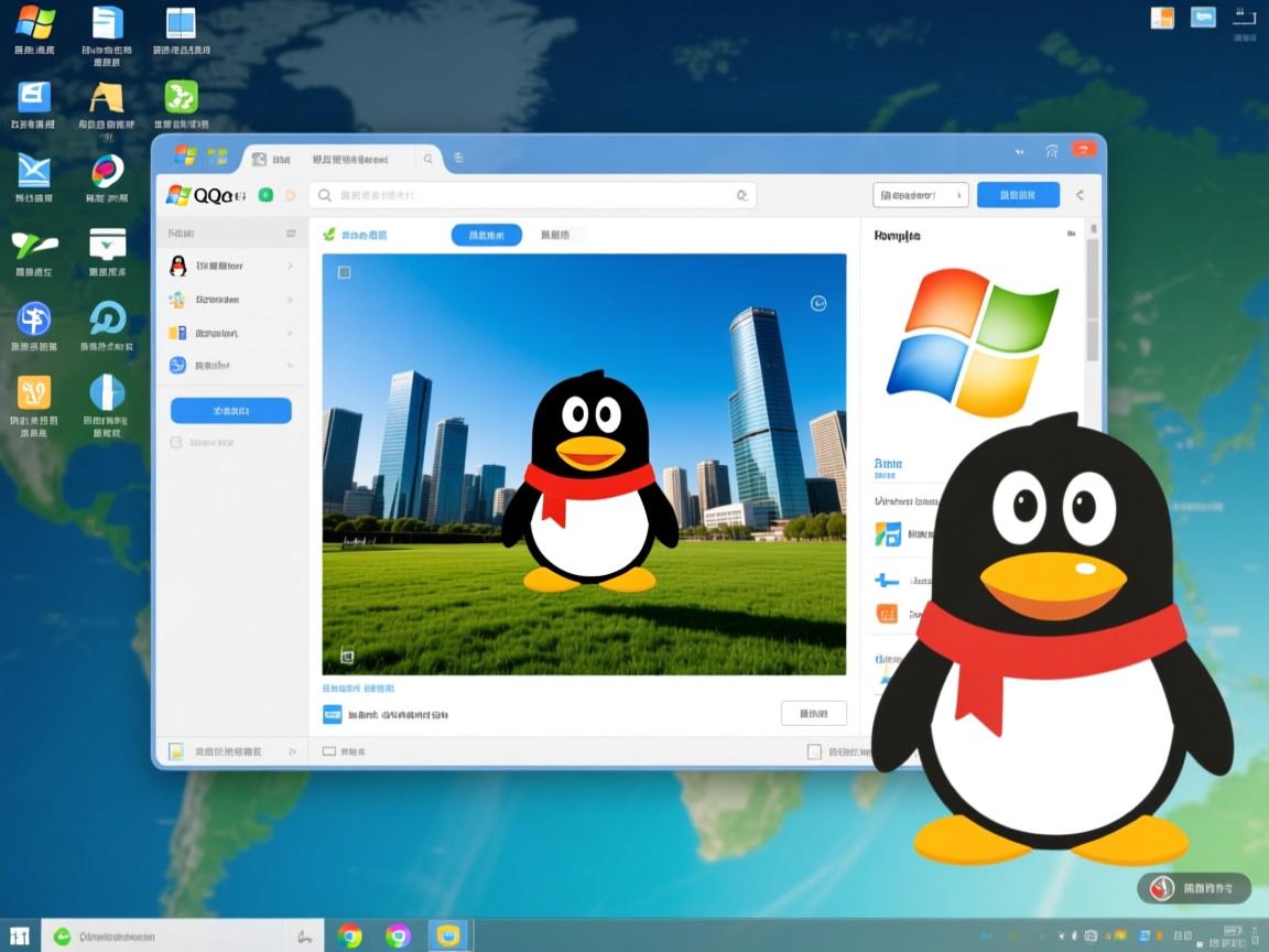 电脑版QQ无法显示图片的原因究竟是什么？解决方法有哪些？  第2张