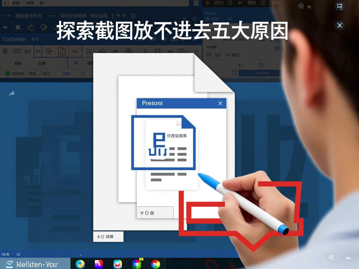 Word文档中截图无法插入?探究截图放不进去的五大原因  第3张 Word文档中截图无法插入?探究截图放不进去的五大原因  第3张