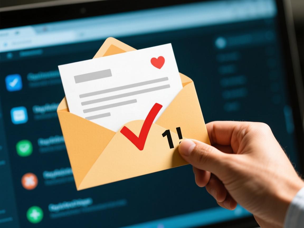 为什么文档发送后总是出现1的神秘标记？原因揭秘！  第2张