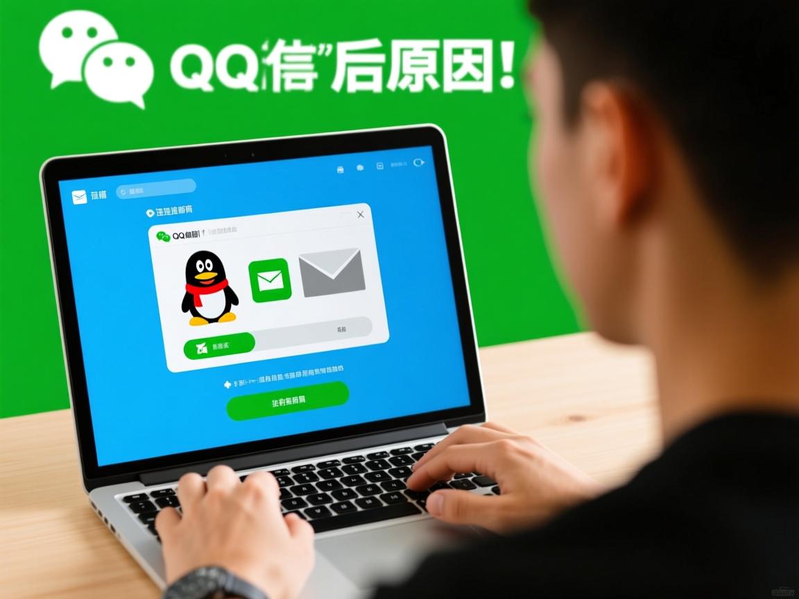 微信为何无法直接连接QQ邮箱？背后原因揭秘！  第3张