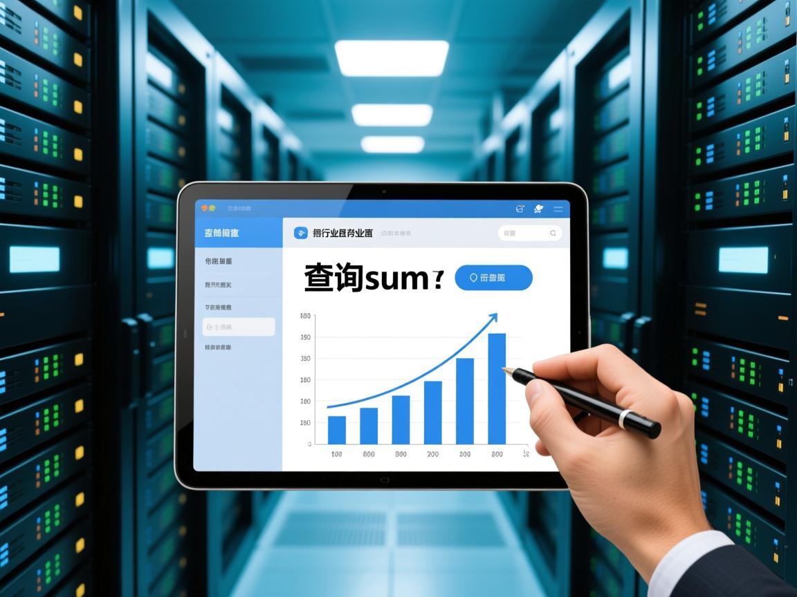 数据库查询sum怎么查