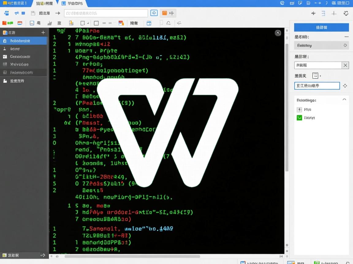 WPS文档中频繁出现不显示错误代码,是何原因导致这一现象?  第3张 WPS文档中频繁出现不显示错误代码,是何原因导致这一现象?  第3张