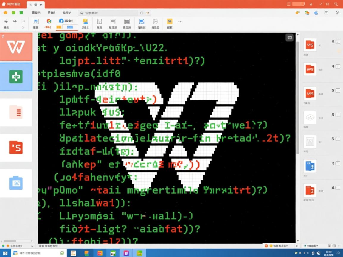 WPS文档中频繁出现不显示错误代码,是何原因导致这一现象?  第1张 WPS文档中频繁出现不显示错误代码,是何原因导致这一现象?  第1张