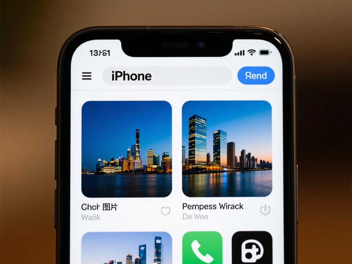 为何iPhone在打开网页时图片总是无法显示?是系统问题还是网络故障?  第2张 为何iPhone在打开网页时图片总是无法显示?是系统问题还是网络故障?  第2张