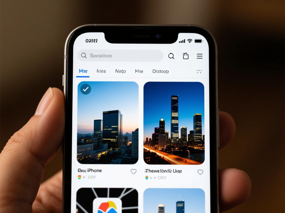 为何iPhone在打开网页时图片总是无法显示?是系统问题还是网络故障?  第1张 为何iPhone在打开网页时图片总是无法显示?是系统问题还是网络故障?  第1张
