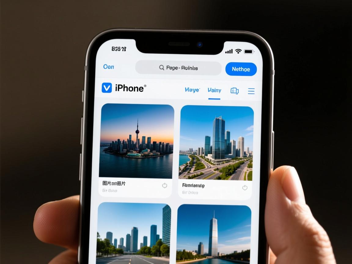 为何iPhone在打开网页时图片总是无法显示?是系统问题还是网络故障?  第3张 为何iPhone在打开网页时图片总是无法显示?是系统问题还是网络故障?  第3张
