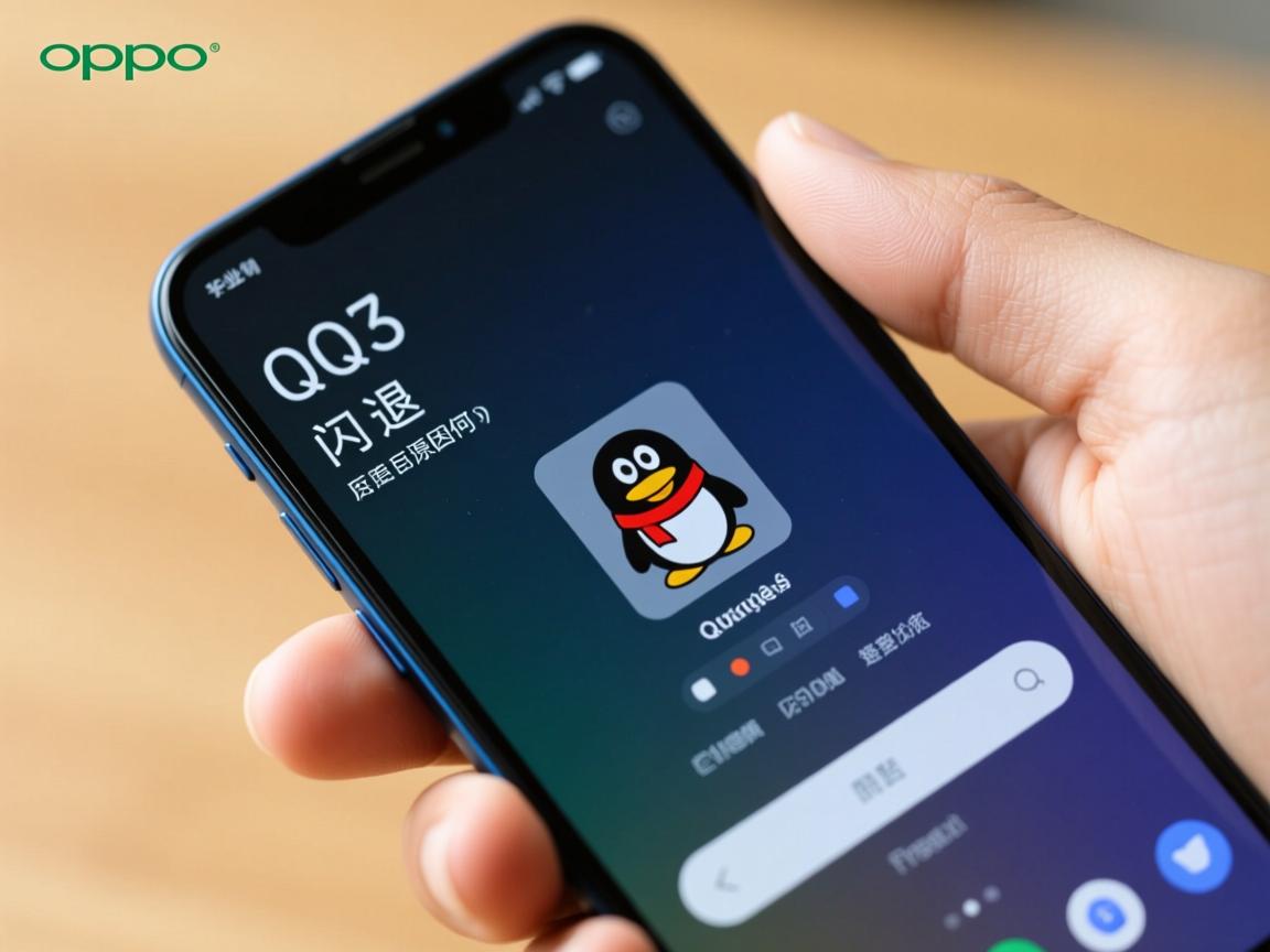 OPPO手机为何频繁出现QQ闪退现象？原因何在？  第2张