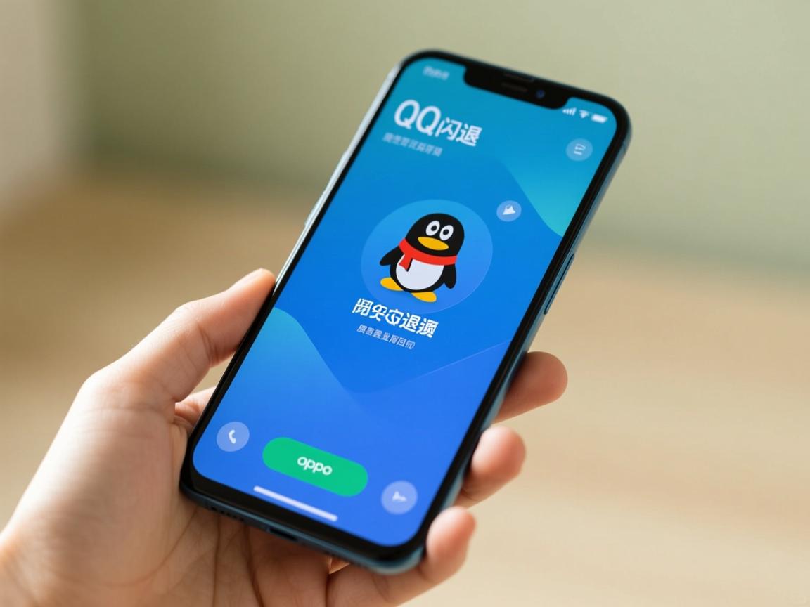 OPPO手机为何频繁出现QQ闪退现象？原因何在？  第1张