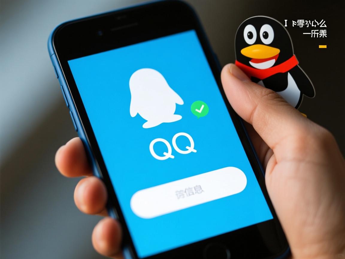 为何我的QQ账号突然自己发送信息，这是怎么回事？  第2张
