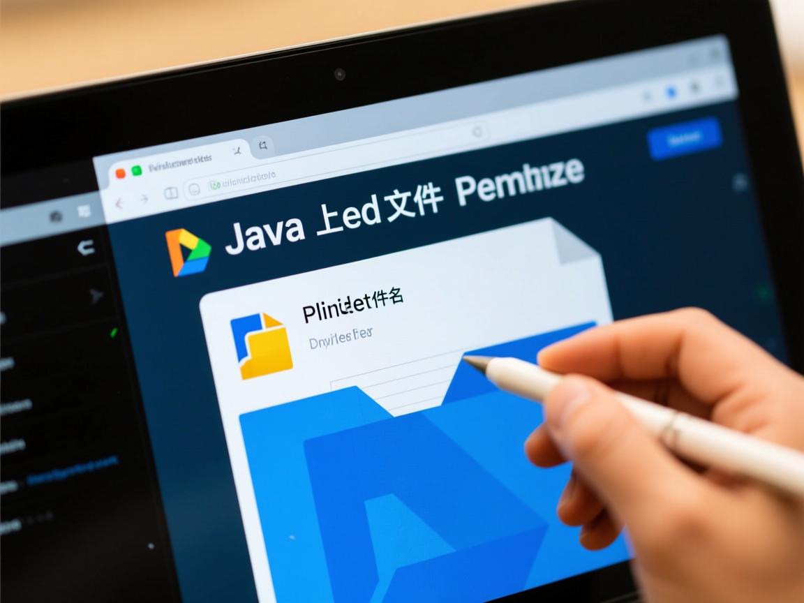 怎么给java上的文件重命名