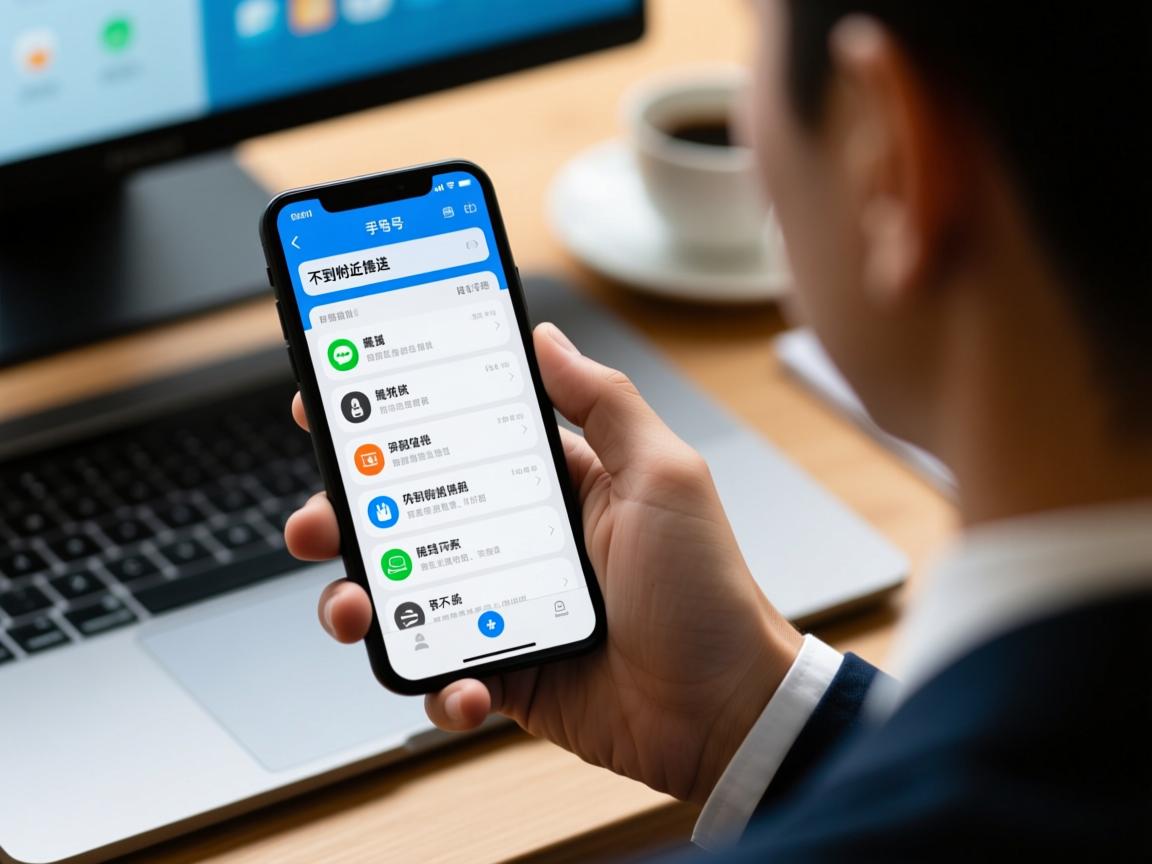 为何手机号频繁收不到附近信息推送？技术故障还是隐私设置问题？  第3张