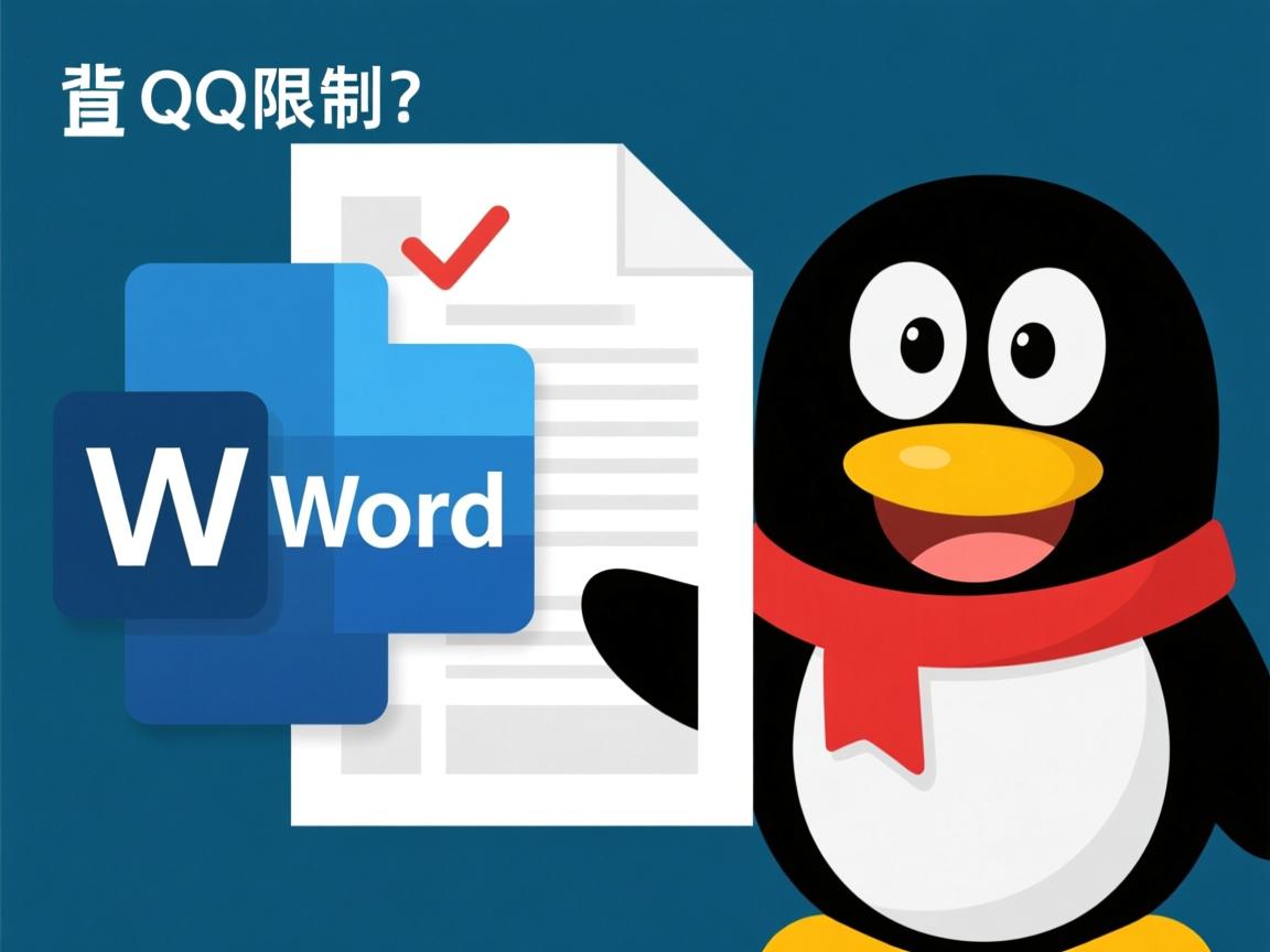 为什么QQ无法直接发送Word文档？背后技术限制是什么？  第2张