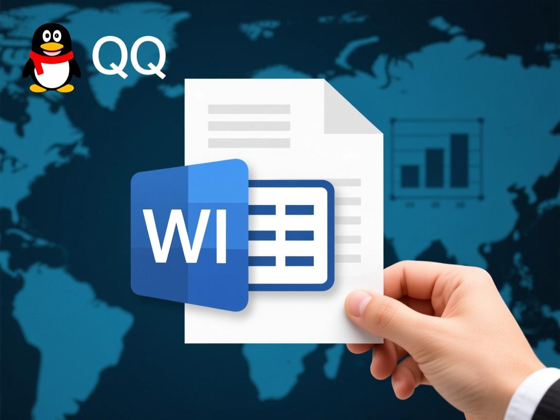 为什么QQ无法直接发送Word文档？背后技术限制是什么？  第3张