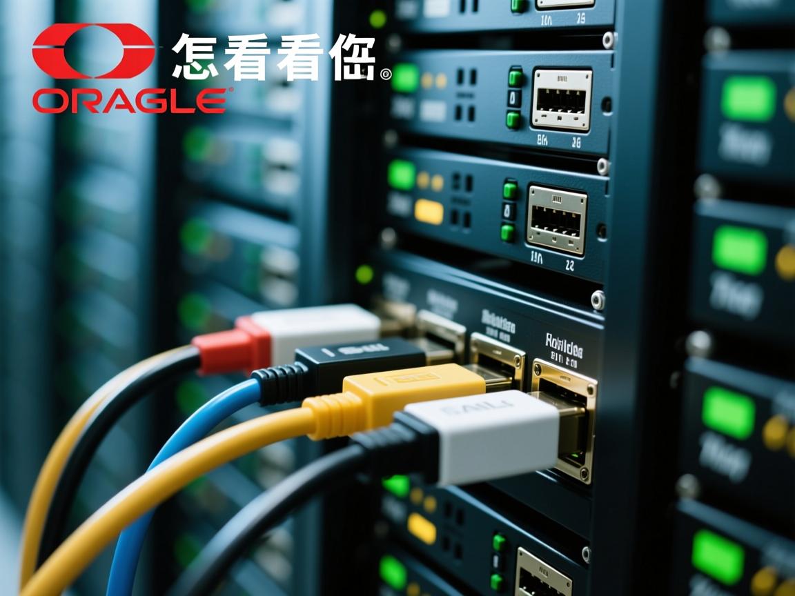 oracle怎么看数据库端口