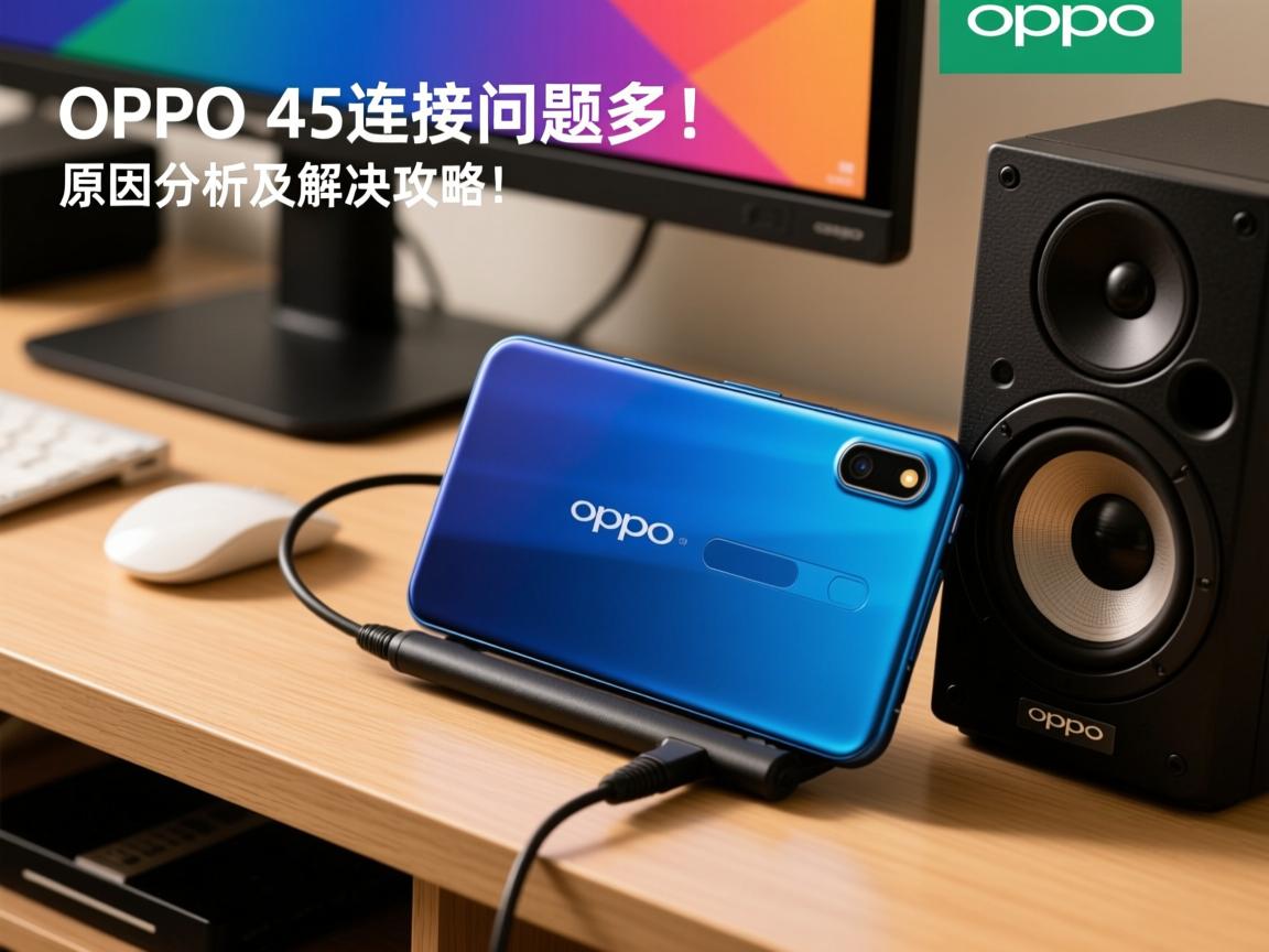 OPPO A5连接音响问题多?原因分析及解决攻略!  第2张 OPPO A5连接音响问题多?原因分析及解决攻略!  第2张