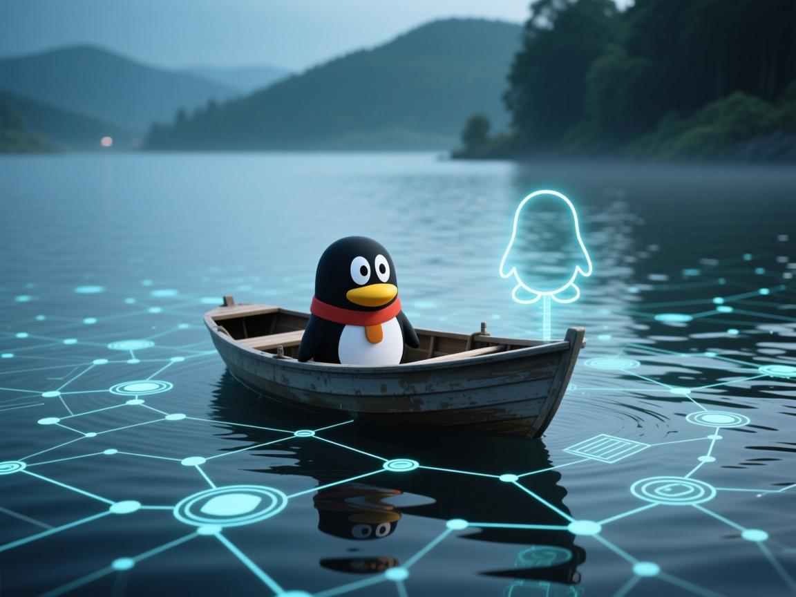 为何QQ沉默中频现小船，隐秘情绪的暗示还是网络错觉？  第2张